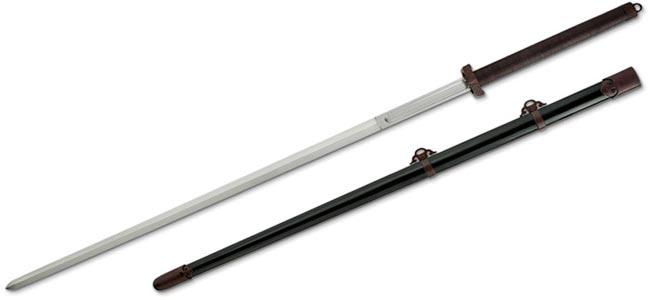 Dragon King Jian Longsword