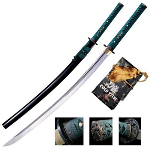 Cold Steel Dragonfly Wakizashi