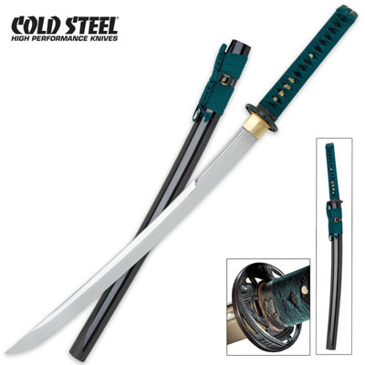 Cold Steel Dragonfly Wakizashi