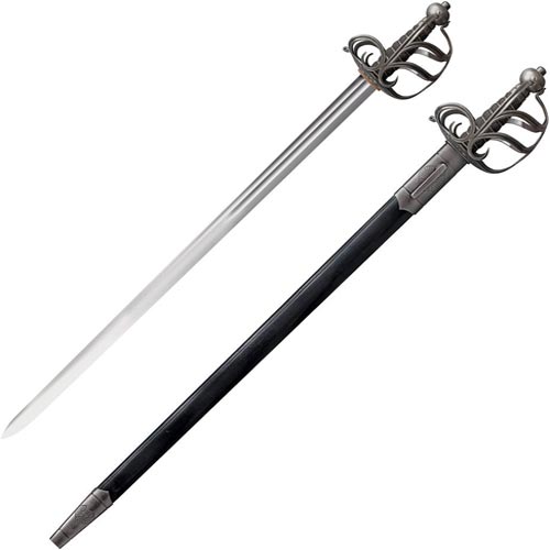 English Cutlass Swords