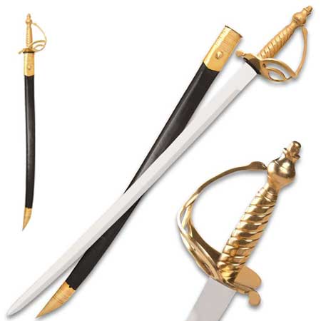 English Cutlass  Swords