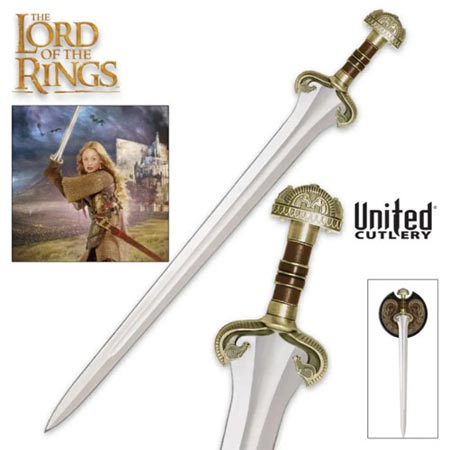 Eowyn Swords from Lord of the Rings
