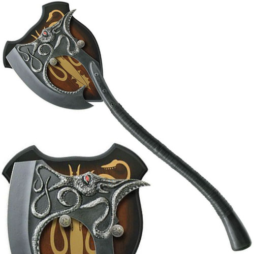 Euron Greyjoys Axe from Game of Thrones