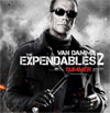 Expendables Movie Knives
