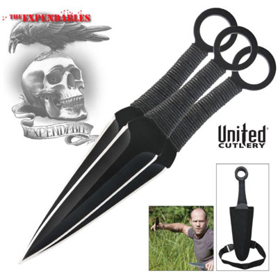 The Expendables Movie Knife