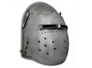 Medieval Fighting Bascinet Helmet