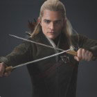 The Hobbit Fighting Knives of Legolas Greenleaf