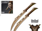 Fighting Knives of Tauriel