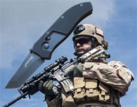 FirstEdge Knife