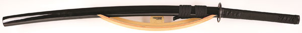 Floating Wall Sword Display