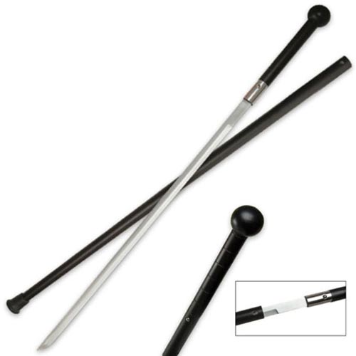 Formal Sword Canes