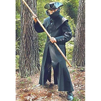 French Highwayman Coat