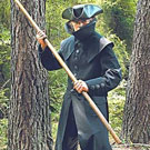 French Highwayman Coat