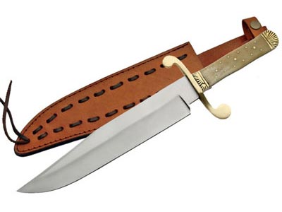 Frontier Bowie Knife