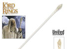 Gandalf the White Wizard Staff