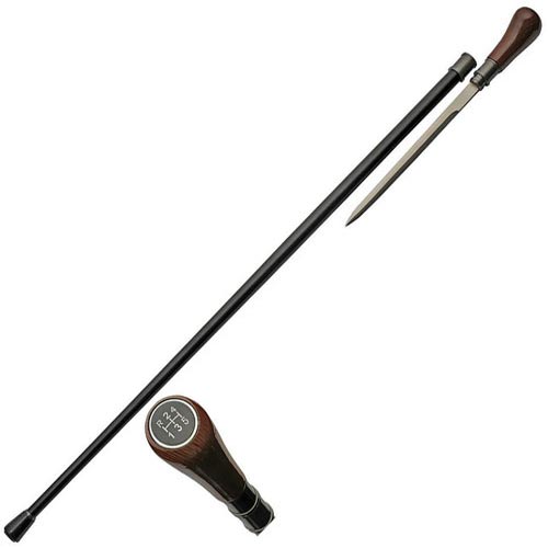 Gearshift Sword Cane