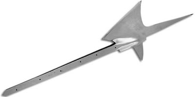 German Halberd Head