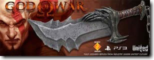 God of War Blade of Chaos