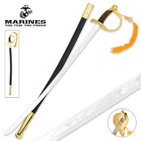 Marine Swords