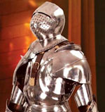 Gothic Suit of Armor