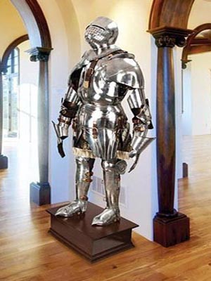 Gothic Suit of Armor