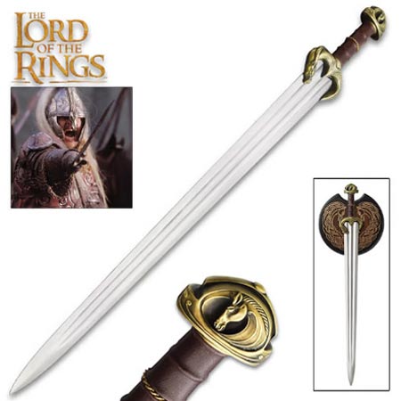 Eomer Swords from Lord of the Rings