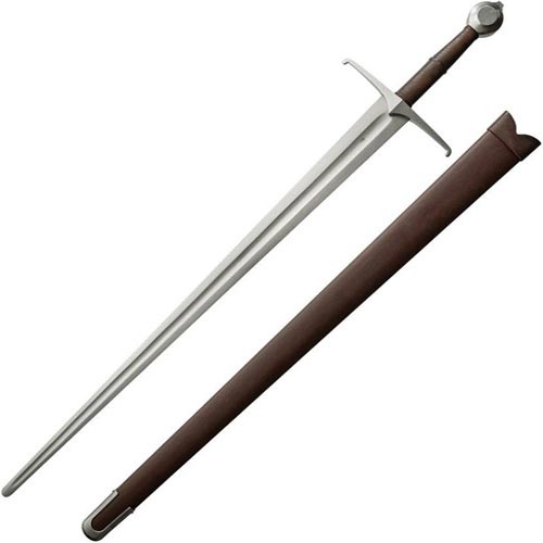 Tourney Hand and Half Stage Combat Swords