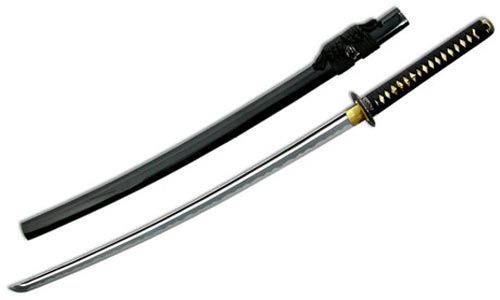 Hanwei Shinto Katana