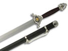 Black Tai Chi Swords