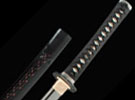 Budo II Heavy Cutting Katana Swords with Hi