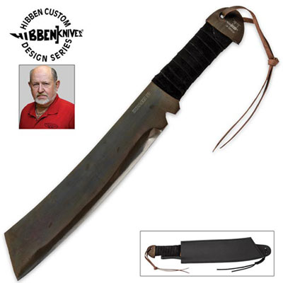 Hibben Machete