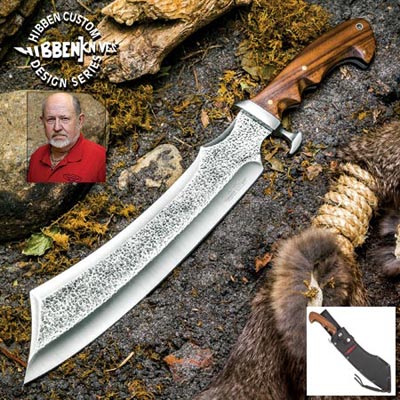 Hibben Master Bushcraft Machete