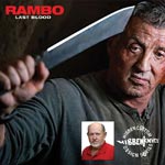 Rambo Movie Knives