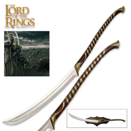 High Elven Swords