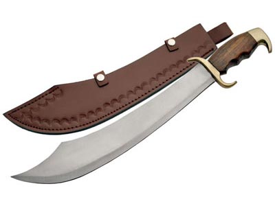 High Seas Saber Knife