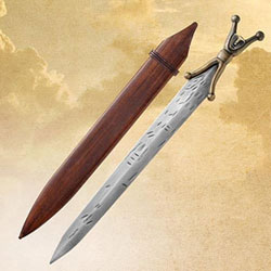 Historical Celtic Swords