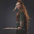 Fighting Knives of Tauriel