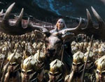 Mirkwood Elven Infantry Helmet