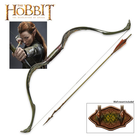 Bow and Arrow of Tauriel