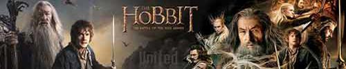 Hobbit Movie Swords