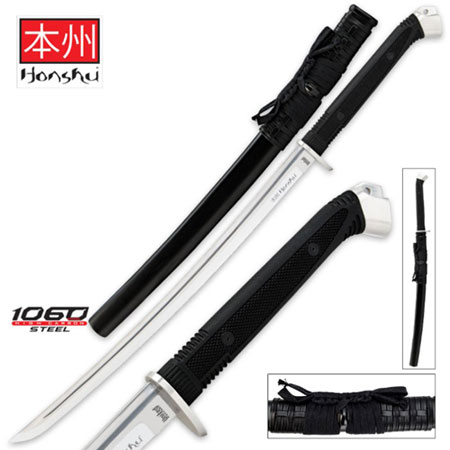 Honshu Boshin Wakizashi Swords