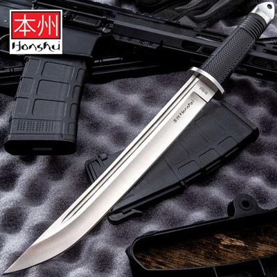 Honshu Full Tang Tanto