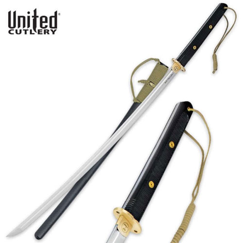 Tactical Katana Swords