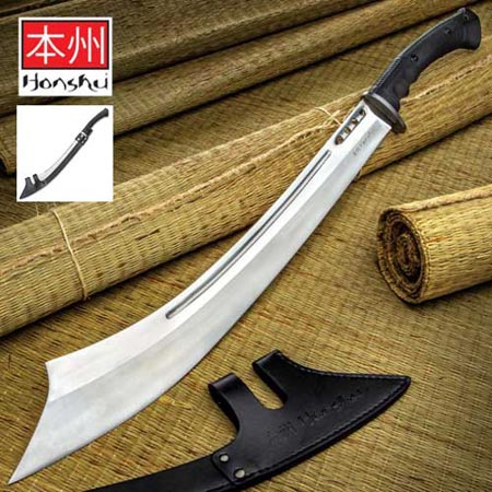 Honshu War Swords