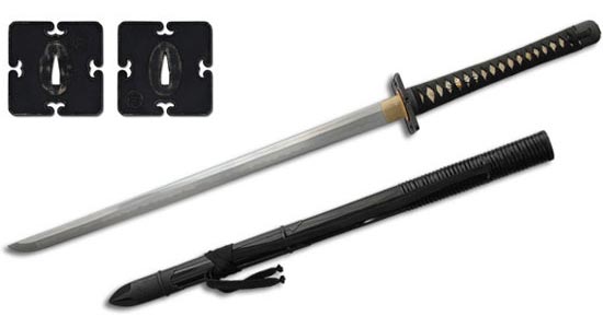 Kouga Ninja-To Swords