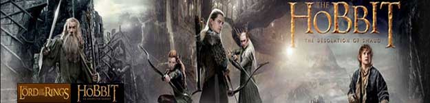 Lord of the Rings Swords