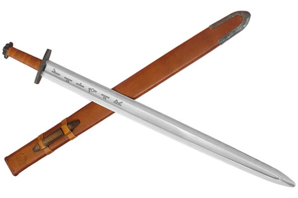 Viking Iron Side Swords