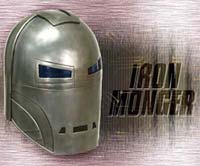 Iron Man Helmets