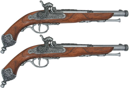 Flintlock Display Replicas