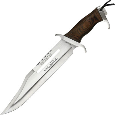 John Rambo First Blood Knife Signature Edition